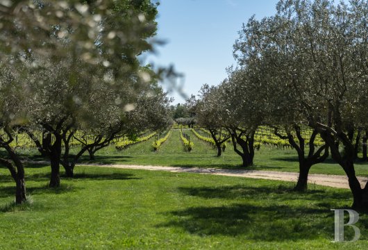 belles demeures languedoc roussillon   - 16