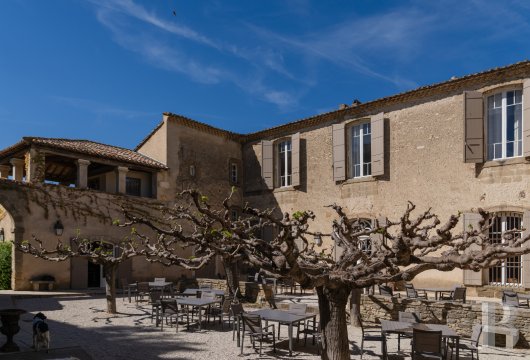 belles demeures languedoc roussillon   - 3