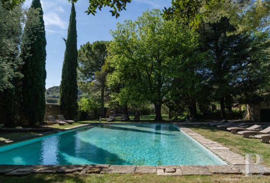 belles demeures languedoc roussillon   - 14