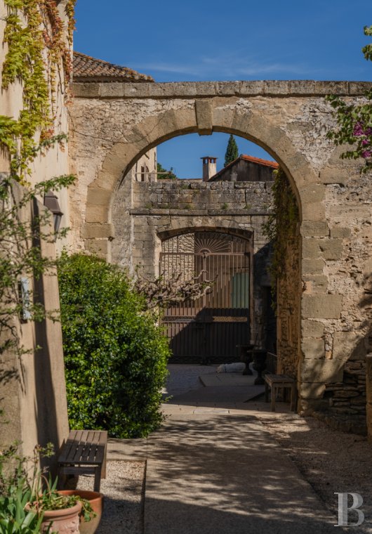 belles demeures languedoc roussillon   - 15