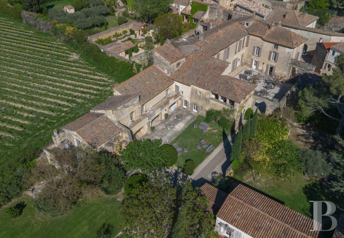 belles demeures languedoc roussillon   - 2