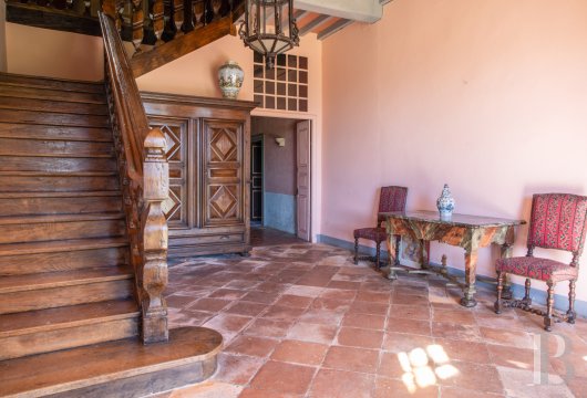 castles for sale France aquitaine   - 7