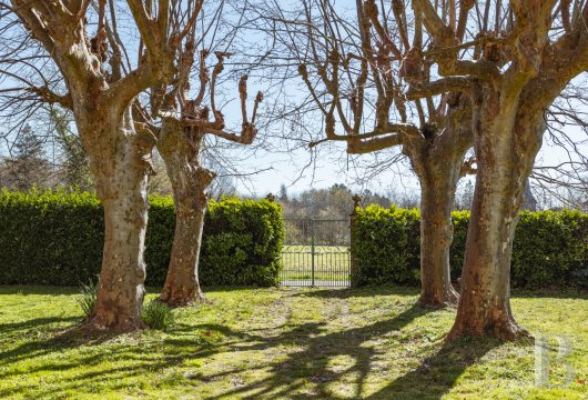 castles for sale France aquitaine   - 18