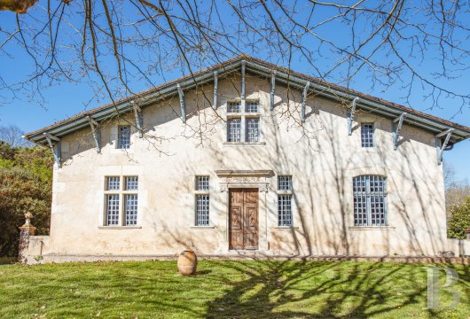 castles for sale France aquitaine   - 5