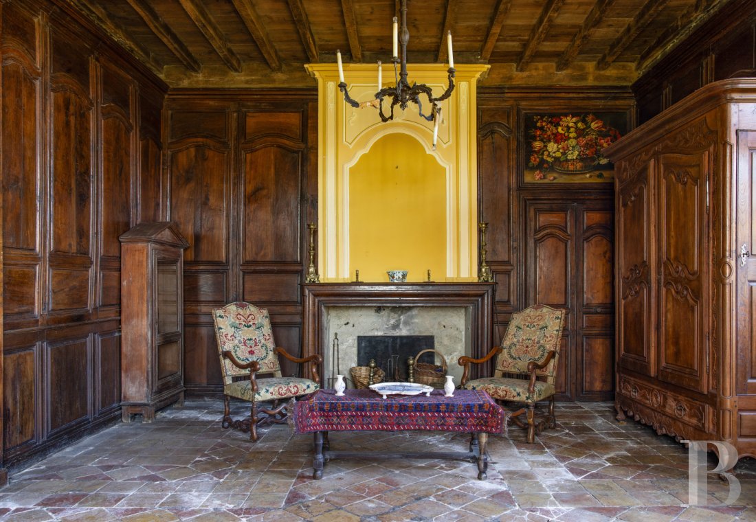 castles for sale France aquitaine   - 9