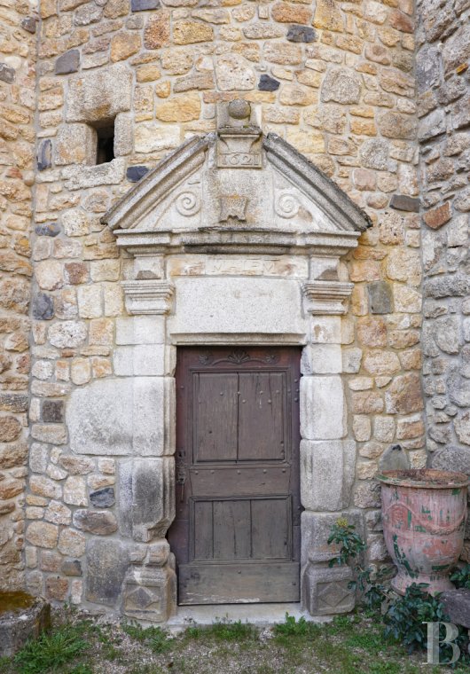 chateaux a vendre languedoc roussillon   - 3