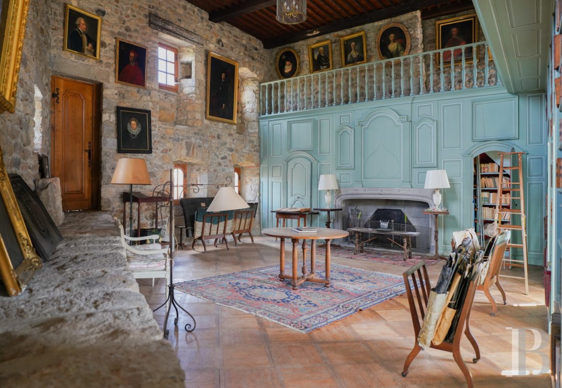 chateaux a vendre languedoc roussillon   - 5