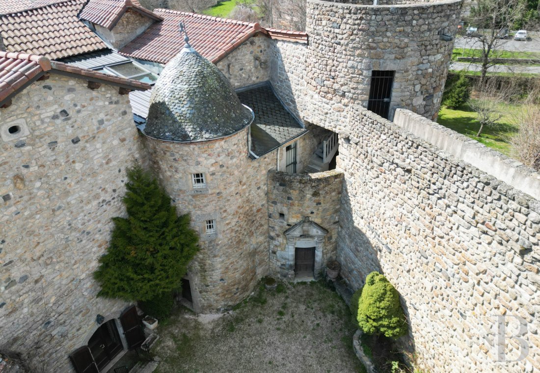 chateaux a vendre languedoc roussillon   - 1