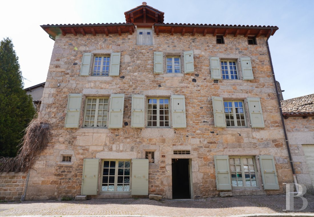 Château · Le Malzieu-Ville