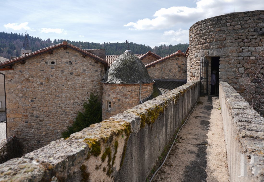 Château · Le Malzieu-Ville