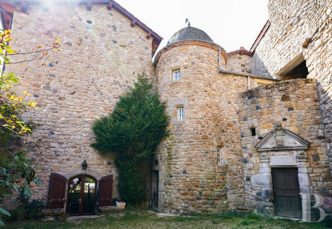 Château · Le Malzieu-Ville