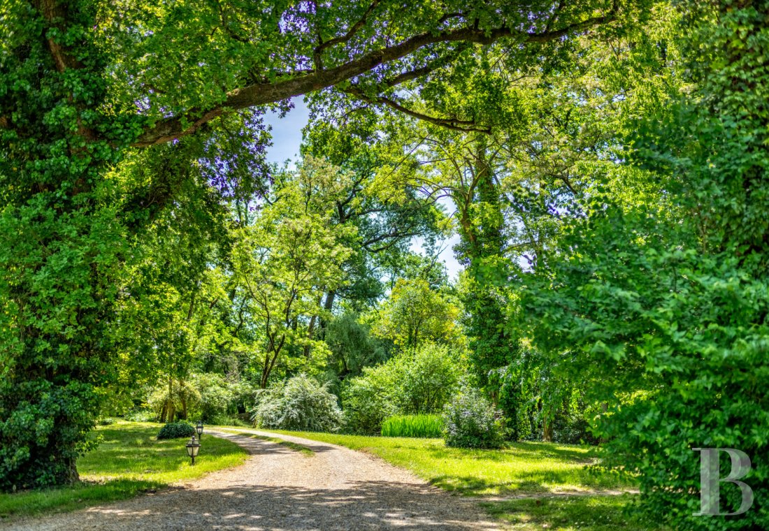 belles demeures midi pyrenees   - 17