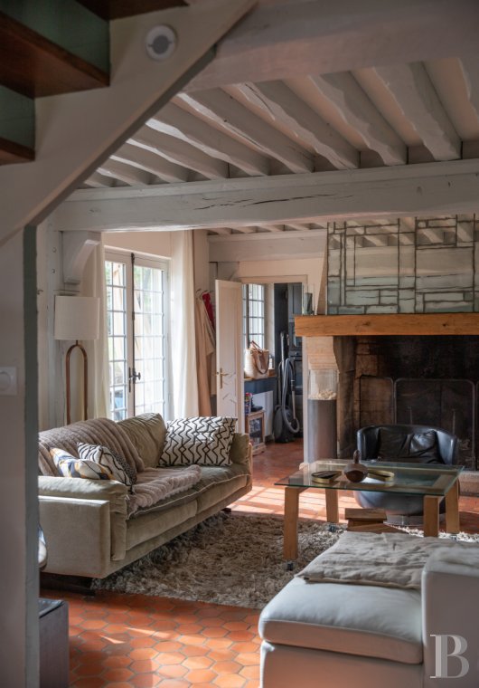 character properties France lower normandy   - 7