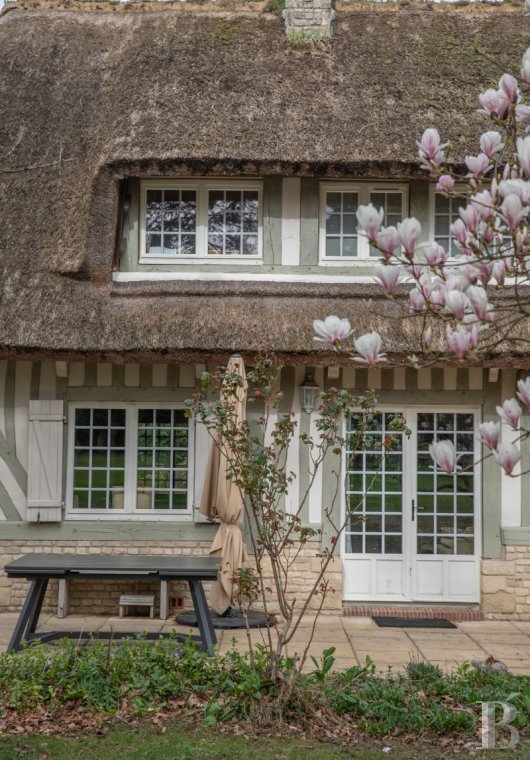 character properties France lower normandy   - 3