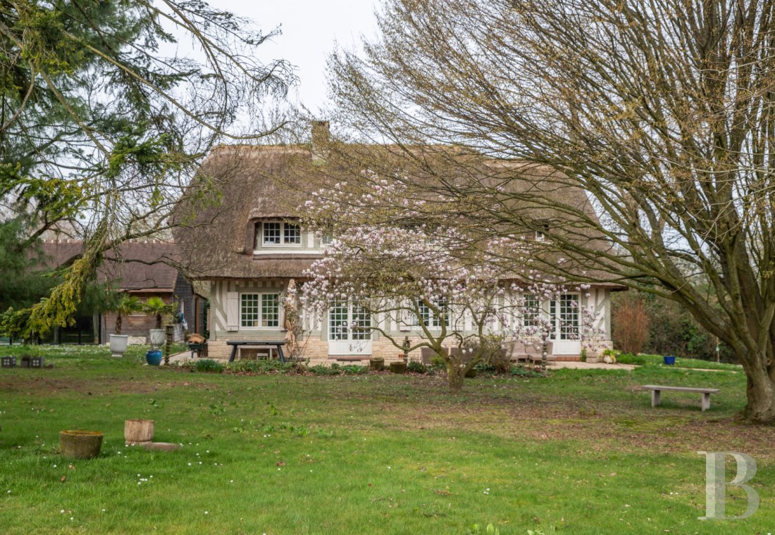 character properties France lower normandy   - 1