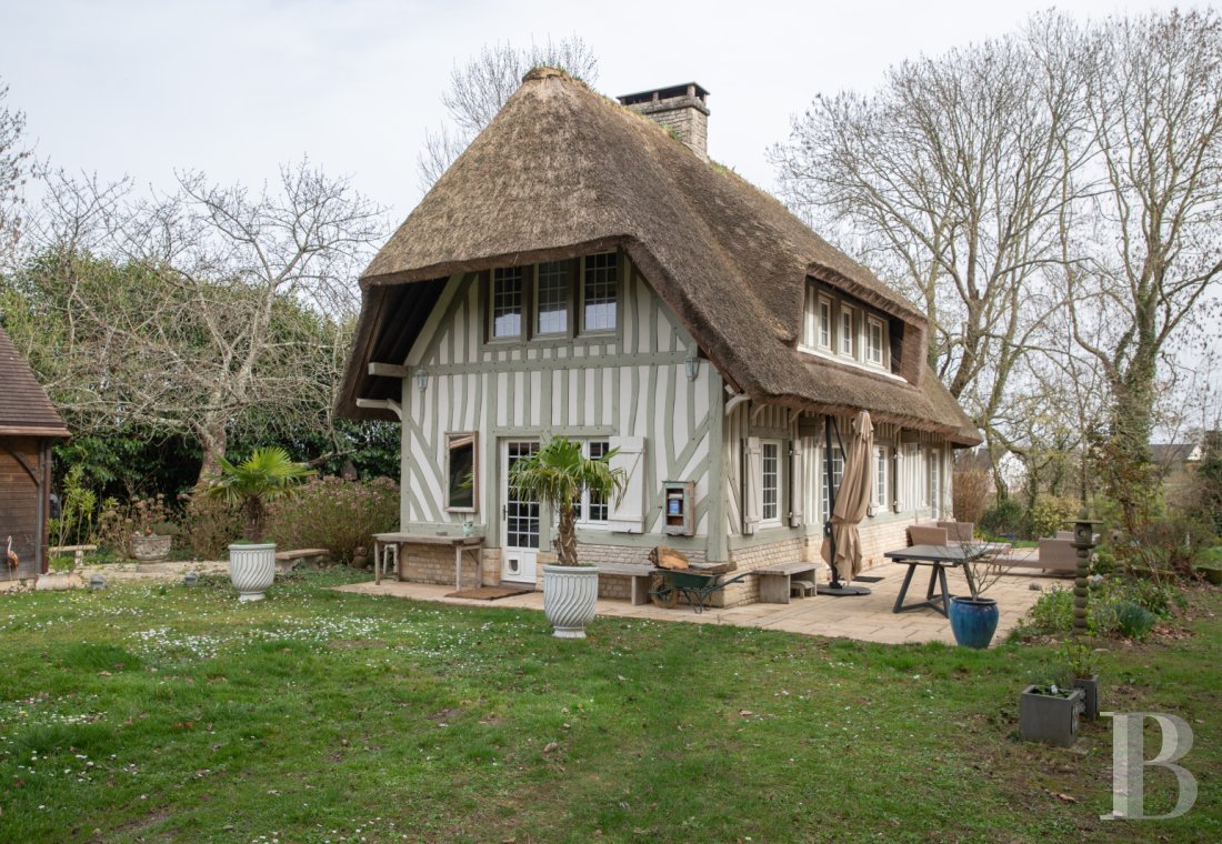 character properties France lower normandy   - 2