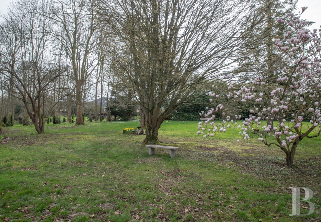 character properties France lower normandy   - 17