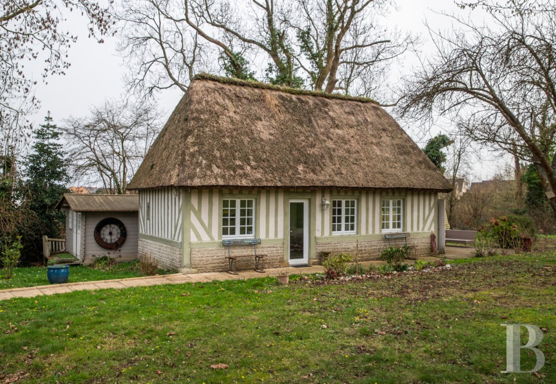 character properties France lower normandy   - 12