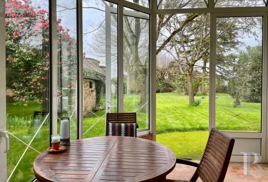 mansion houses for sale France pays de loire   - 6