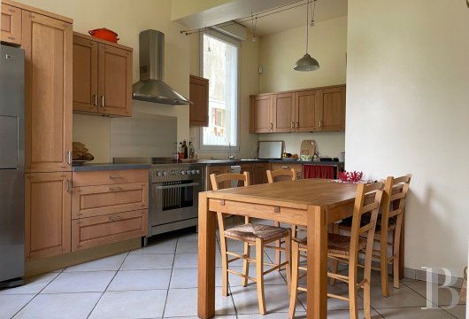 mansion houses for sale France pays de loire   - 8