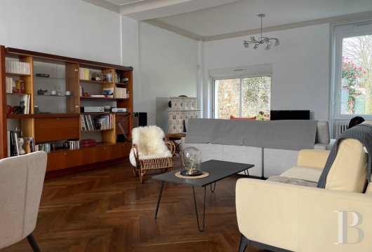 mansion houses for sale France pays de loire   - 3