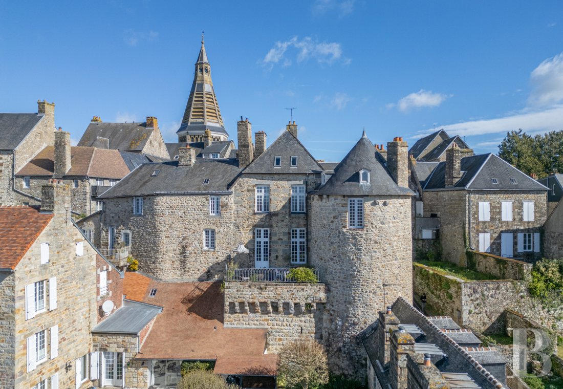 immobilier prestige basse normandie   - 2