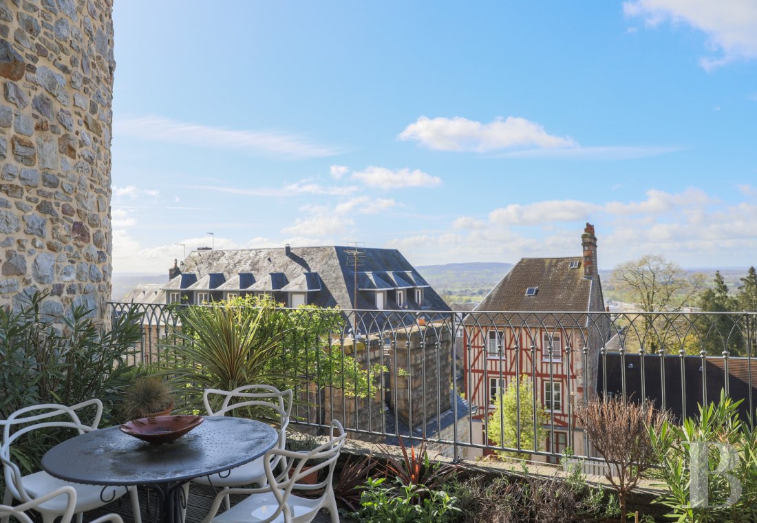 immobilier prestige basse normandie   - 19