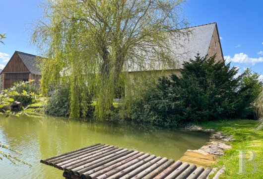 french equestrian properties for sale pays de loire   - 15