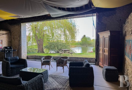 demeures et chateaux pays de loire   - 13