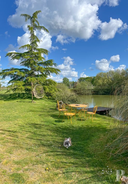 demeures et chateaux pays de loire   - 14