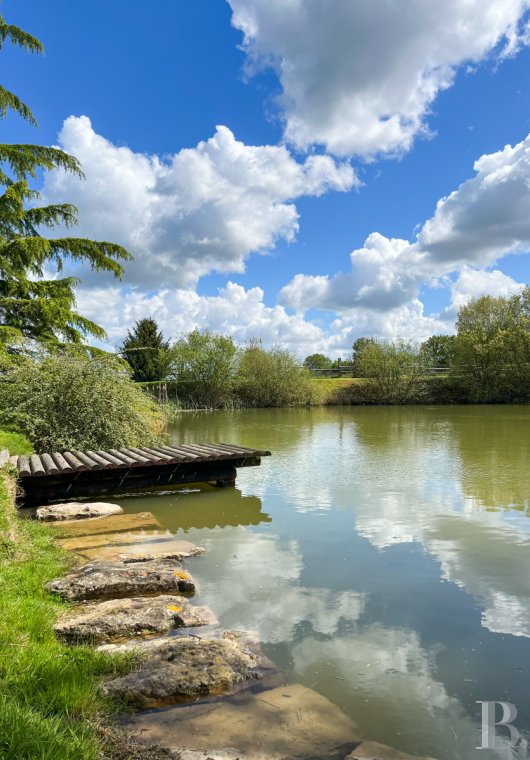 french equestrian properties for sale pays de loire   - 16