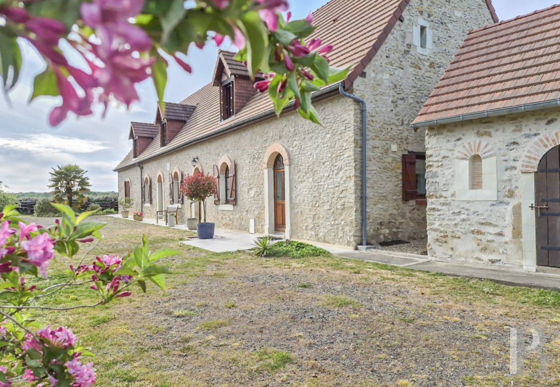 demeures et chateaux pays de loire   - 2