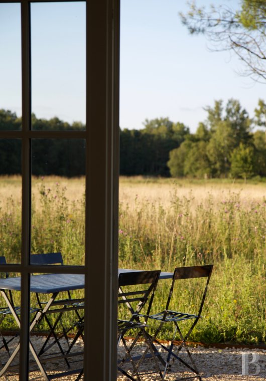 A country house rental for a year with access to the services and facilities of a large estate, an hour’s train ride from Paris in Touraine  - photo  n°9