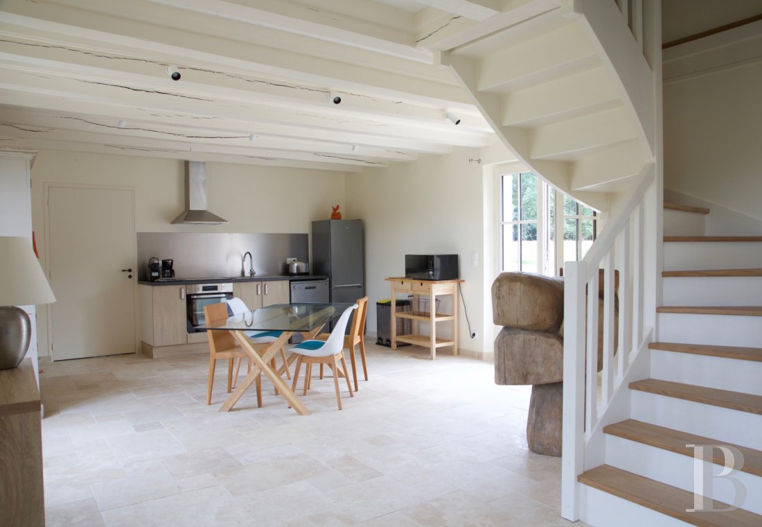 A country house rental for a year with access to the services and facilities of a large estate, an hour’s train ride from Paris in Touraine  - photo  n°10