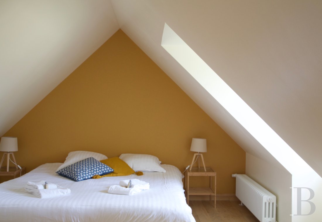 A country house rental for a year with access to the services and facilities of a large estate, an hour’s train ride from Paris in Touraine  - photo  n°12