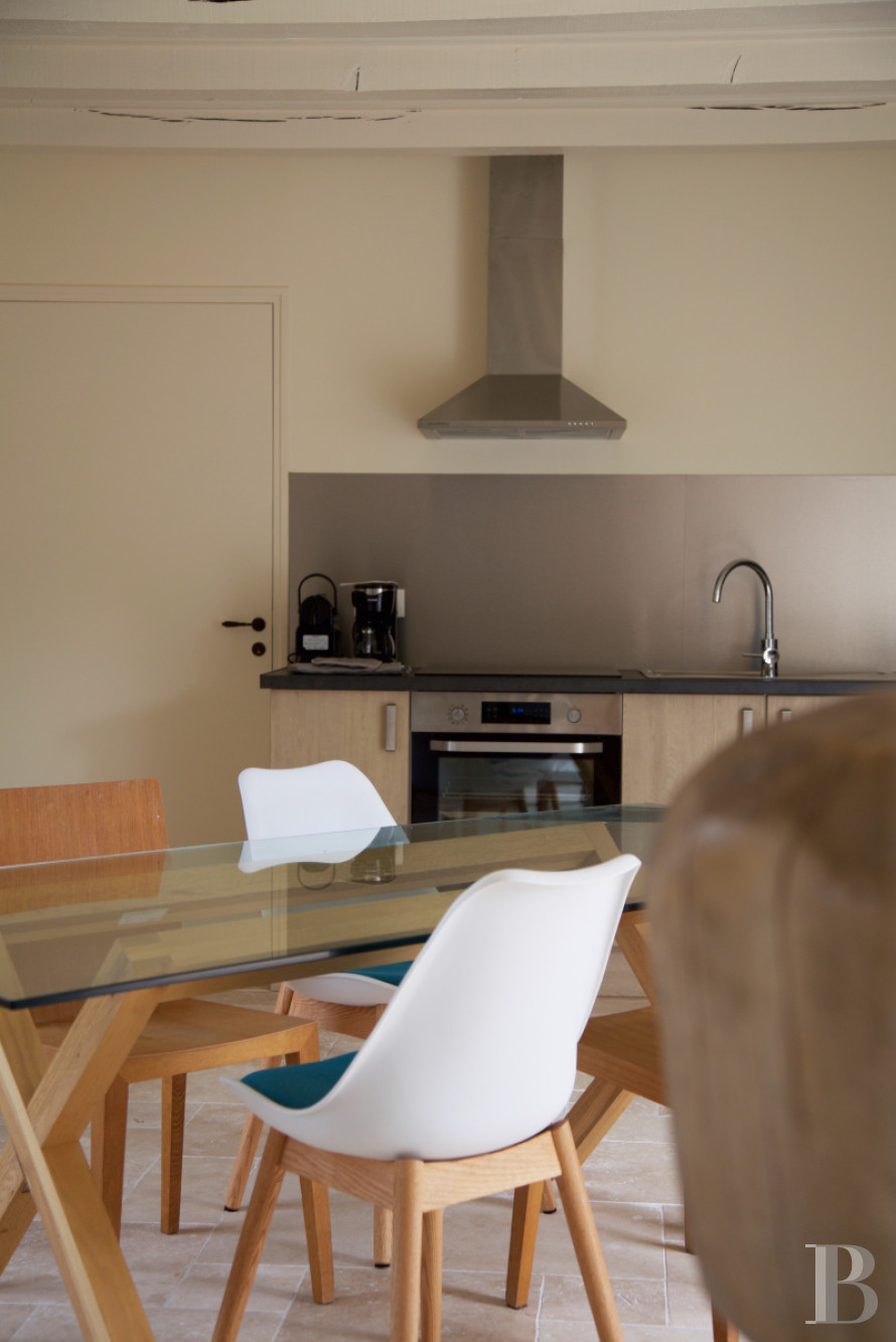 A country house rental for a year with access to the services and facilities of a large estate, an hour’s train ride from Paris in Touraine  - photo  n°8