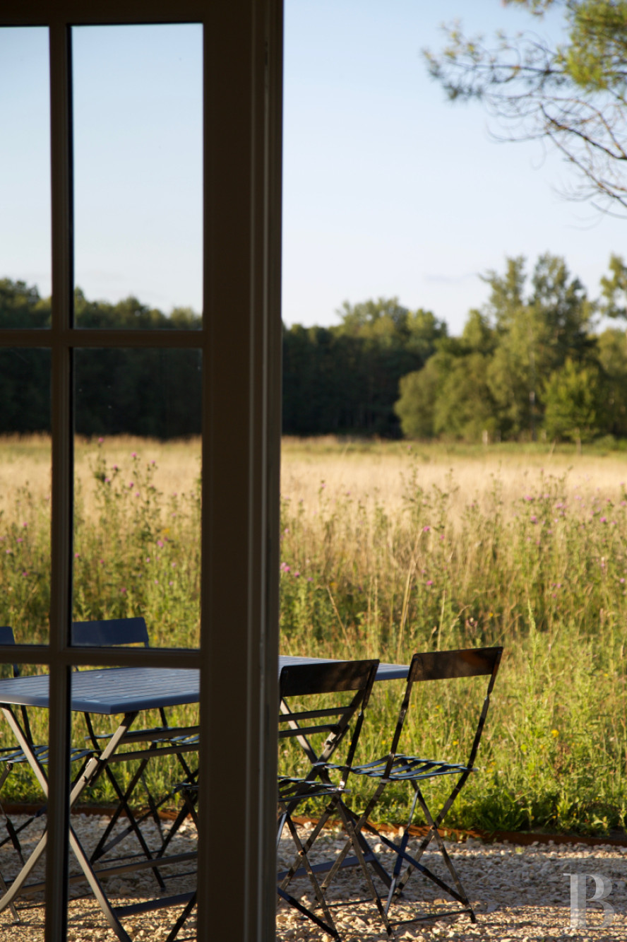A country house rental for a year with access to the services and facilities of a large estate, an hour’s train ride from Paris in Touraine  - photo  n°9