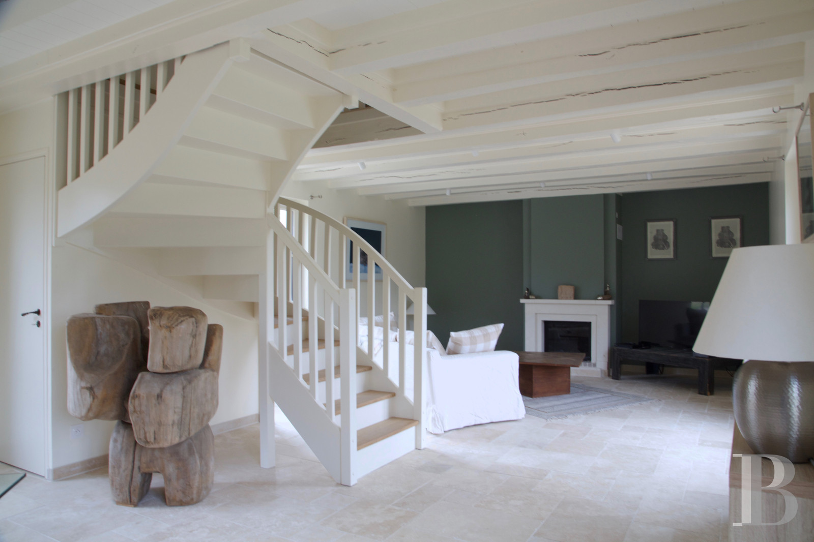 A country house rental for a year with access to the services and facilities of a large estate, an hour’s train ride from Paris in Touraine  - photo  n°11