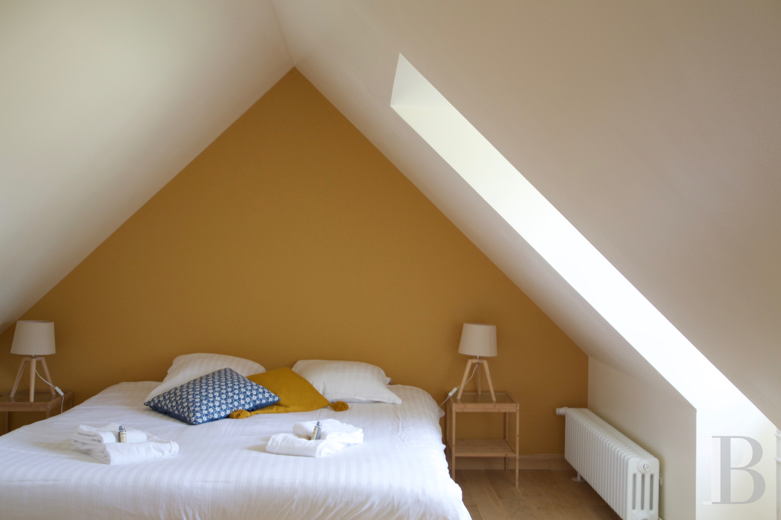 A country house rental for a year with access to the services and facilities of a large estate, an hour’s train ride from Paris in Touraine  - photo  n°12