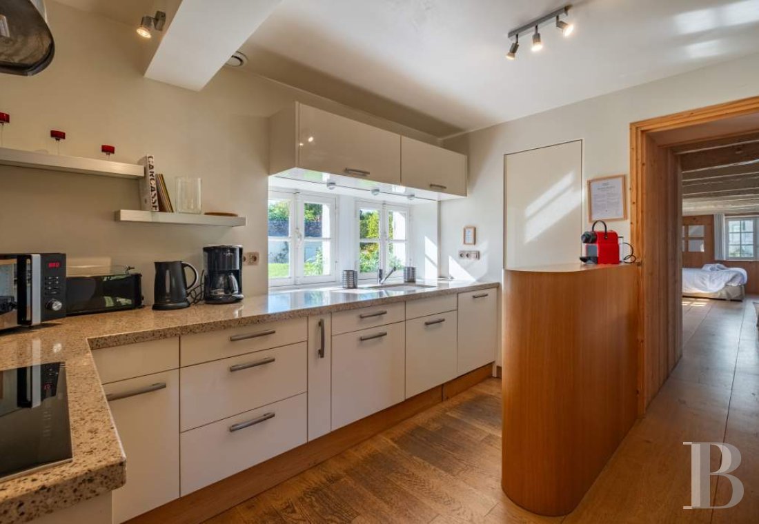 A country house rental for a year with access to the services and facilities of a large estate, an hour’s train ride from Paris in Touraine  - photo  n°10