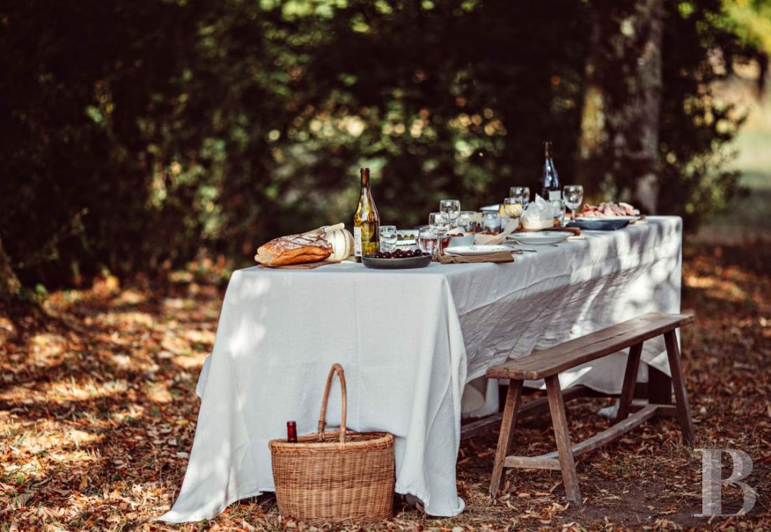 A country house rental for a year with access to the services and facilities of a large estate, an hour’s train ride from Paris in Touraine  - photo  n°17