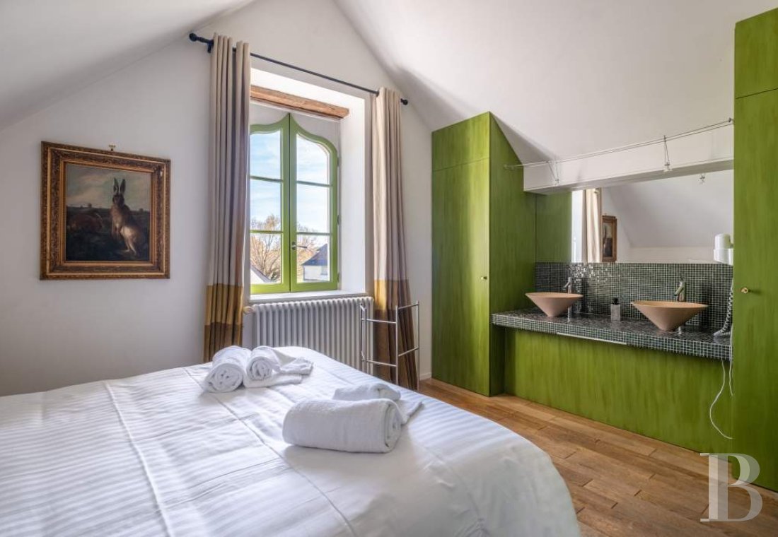 A country house rental for a year with access to the services and facilities of a large estate, an hour’s train ride from Paris in Touraine  - photo  n°12