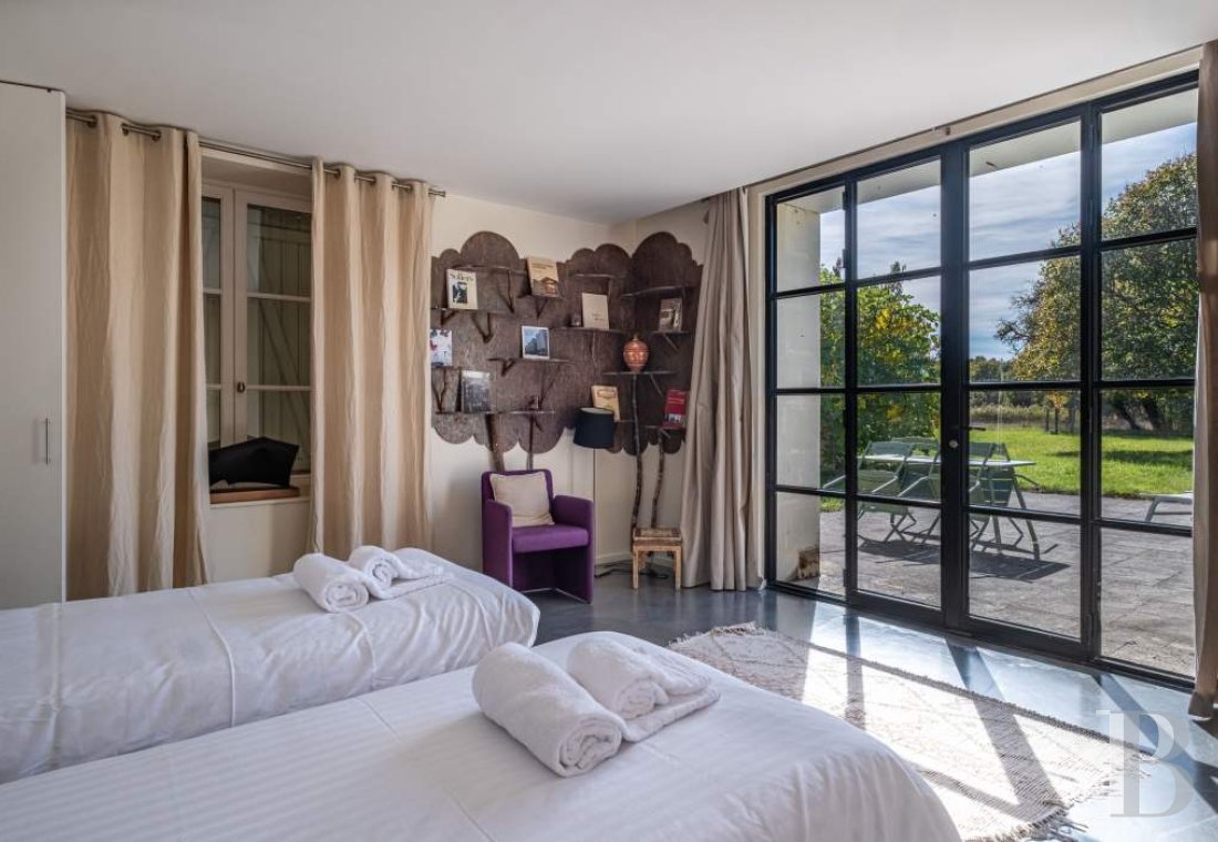 A country house rental for a year with access to the services and facilities of a large estate, an hour’s train ride from Paris in Touraine  - photo  n°9