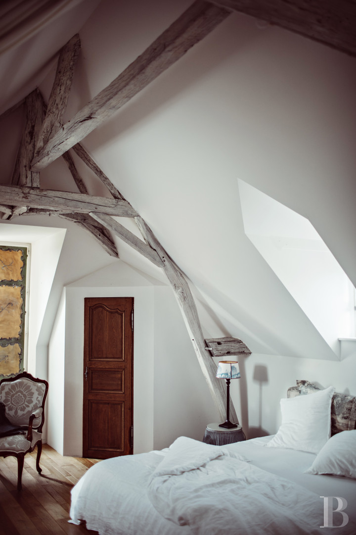 A country house rental for a year with access to the services and facilities of a large estate, an hour’s train ride from Paris in Touraine  - photo  n°15
