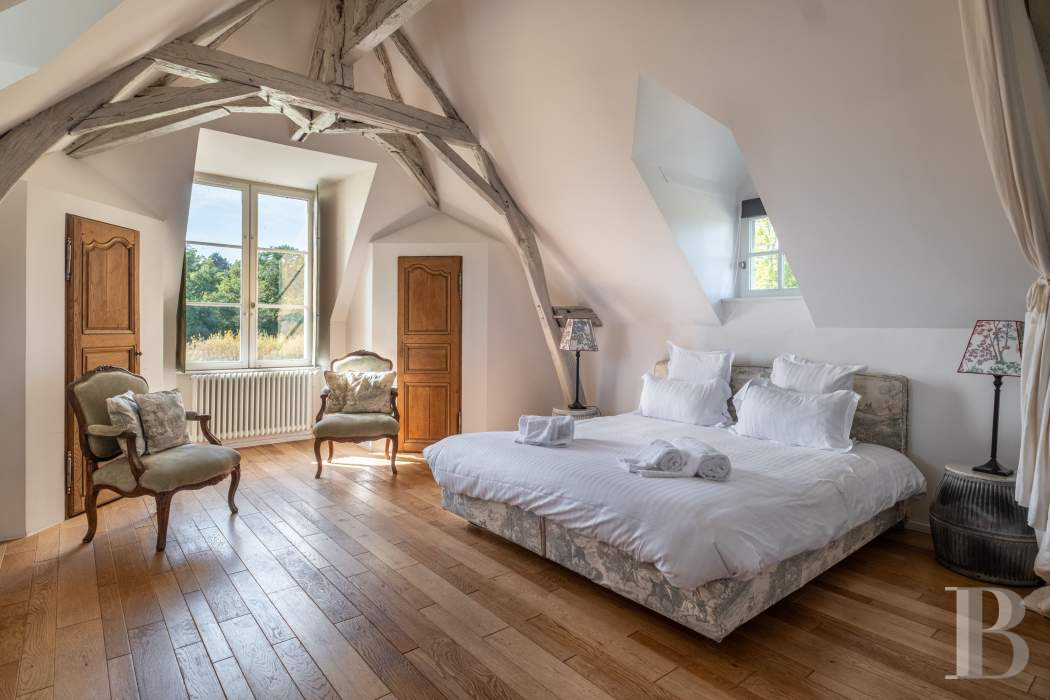 A country house rental for a year with access to the services and facilities of a large estate, an hour’s train ride from Paris in Touraine  - photo  n°13