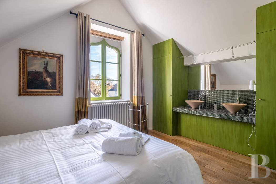 A country house rental for a year with access to the services and facilities of a large estate, an hour’s train ride from Paris in Touraine  - photo  n°12