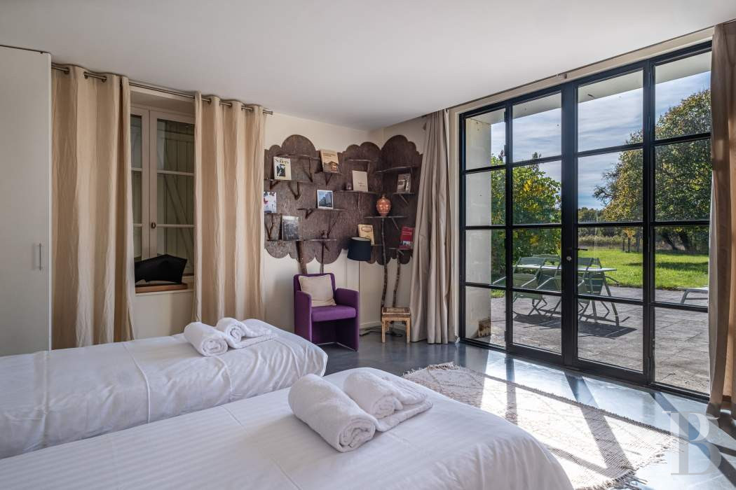 A country house rental for a year with access to the services and facilities of a large estate, an hour’s train ride from Paris in Touraine  - photo  n°9