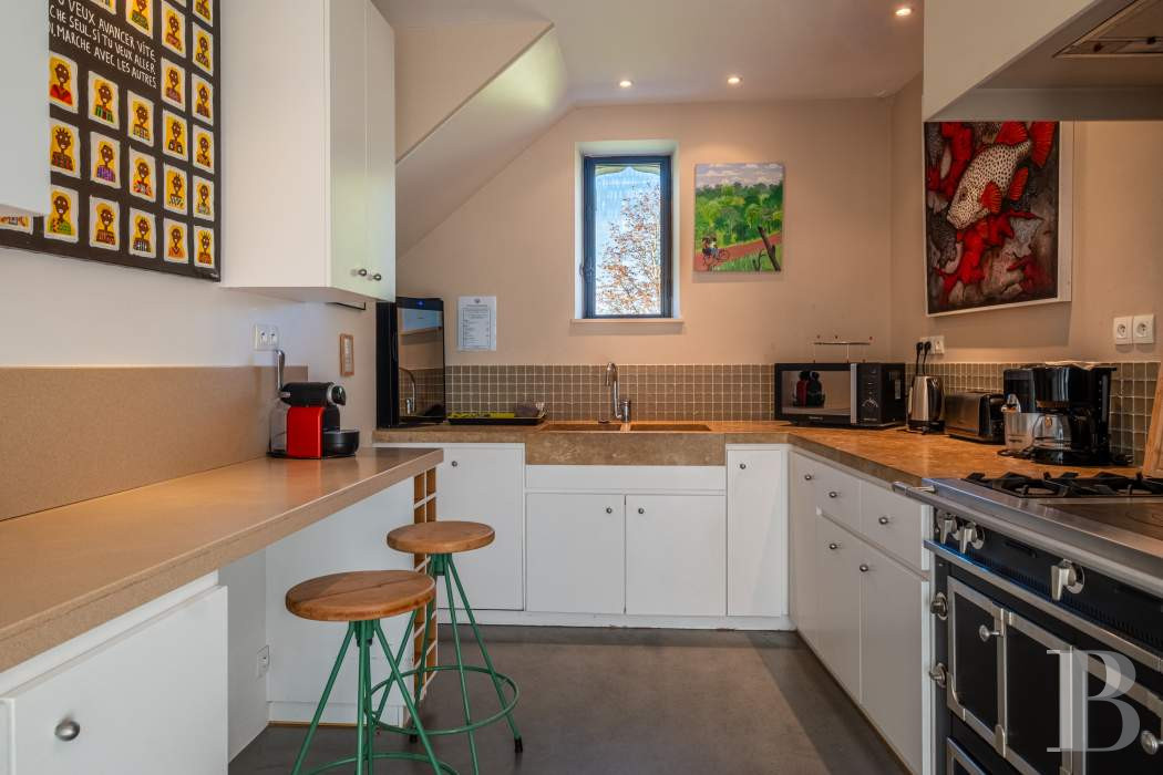 A country house rental for a year with access to the services and facilities of a large estate, an hour’s train ride from Paris in Touraine  - photo  n°8