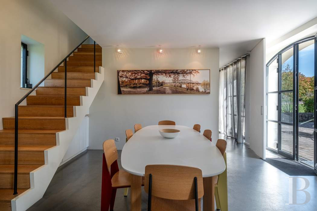 A country house rental for a year with access to the services and facilities of a large estate, an hour’s train ride from Paris in Touraine  - photo  n°4