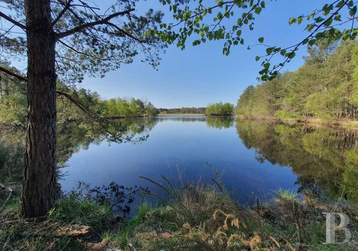 In Touraine, an hour from Paris by train, a country house available for year-round rental, with access to the services and facilities of a vast estate - photo  n°19